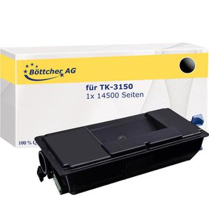 Toner Böttcher-AG für Kyocera TK-3150