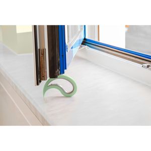 Produktbild für Türstopper Stoppy 12023, aus Kunststoff/Gummi