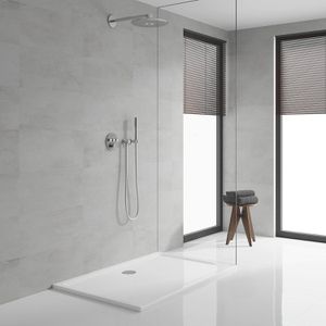 Produktbild für Duschsystem GROHE SmartControl 310, verchromt