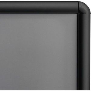 Produktbild für Klapprahmen Sprintis 25 mm Profil, DIN A5