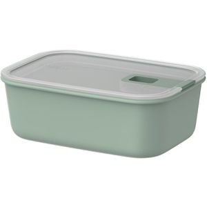 Mikrowellengeschirr Mepal EasyClip Nordic sage, aus Kunststoff