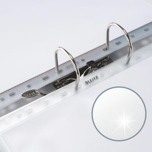 Produktbild für Prospekthüllen Leitz 4770-00-02 Standard, A4