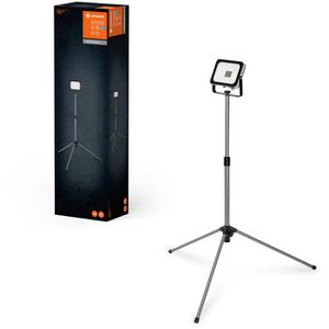 Produktbild für Baustrahler LEDVANCE Value Tripod LED, Netzbetrieb, 1,5m Kabel