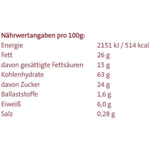 Produktbild für Kekse Coppenrath Spritzgenuss