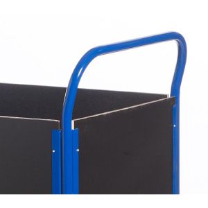 Produktbild für Transportwagen Rollcart Vierwandwagen, 02-1380