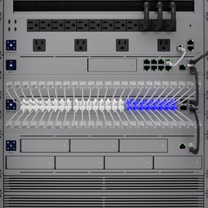 Produktbild für Switch UbiQuiti UniFi Pro Max 48, USW-Pro-Max-48, managed