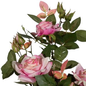 Produktbild für Kunstpflanze meet-powered-by-PAPERFLOW Rosenstock