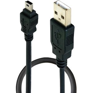 USB-Kabel DeLock 82252 USB 2.0, 1,5 m