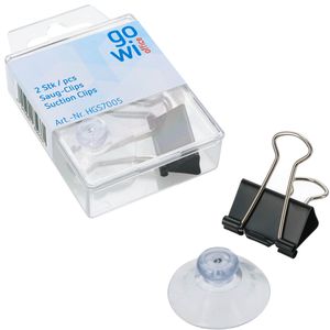 Produktbild für Foldbackklammern GOWI-Office 25mm