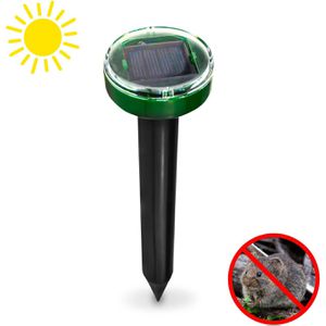 Produktbild für Tiervertreiber Alma-Garden Wühlmaus- &amp; Maulwurf-Schreck, Solar