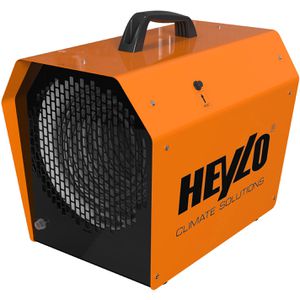 Heizlüfter Heylo DE 9 XL, mit 3 Stufen bis 9000 Watt