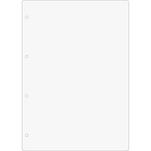 Produktbild für Ringbucheinlagen Brunnen 1066900, A4