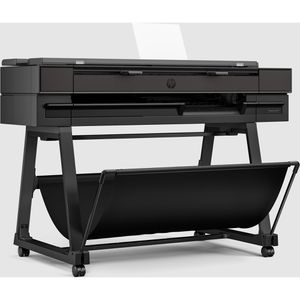 Produktbild für Großformatdrucker HP DesignJet T850 Multifunktion