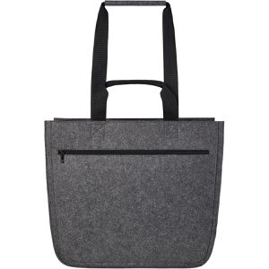 Produktbild für Einkaufstasche Halfar 1818031 Softbasket, anthrazit