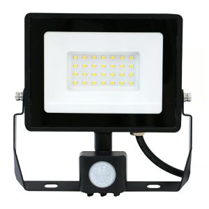 Produktbild für LED-Außenstrahler Blulaxa 49541, IP44 wasserfest
