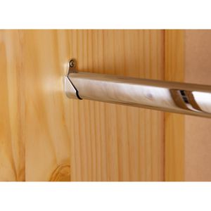 Produktbild für Kleiderschrank Inter-Link Leon, kiefer