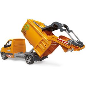 Produktbild für Fahrzeug bruder MB Sprinter Müllentsorgung