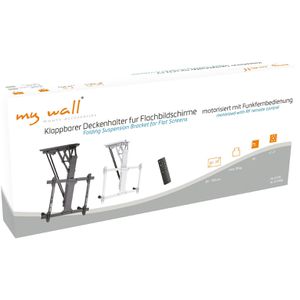 Produktbild für TV-Deckenhalterung myWall HL41ML, für 32 - 70 Zoll