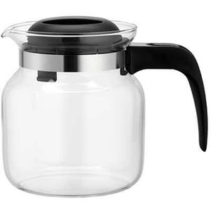 Tee-Kanne Bohemia-Cristal Matura, Glas