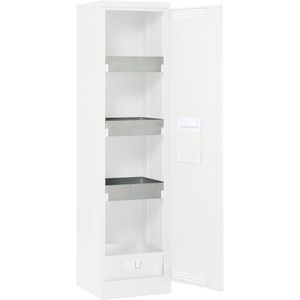 Produktbild für Auffangwanne CEMO 11005, aus verzinktem Stahl