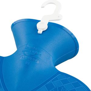 Produktbild für Wärmflasche Fashy Halblamelle, 6440, 2 Liter