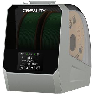 Produktbild für Filament-Trockner Creality Space Pi Plus für 2 Rollen, 45-70°C