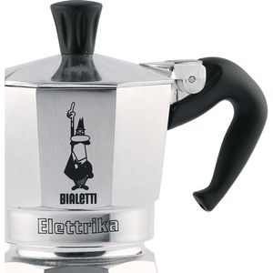 Produktbild für Espressokocher Bialetti 7290 Moka Elettrika 2