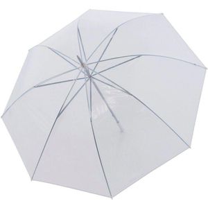 Produktbild für Regenschirm Doppler Big Wedding, XXL, transparent