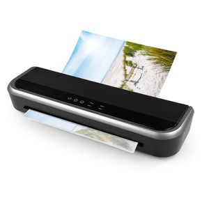 Produktbild für Laminiergerät Monolith OL 340 Quick Start, mit 4 Rollen, A3