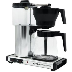 Produktbild für Kaffeemaschine Moccamaster CD Grand, mit Glaskanne