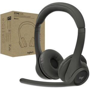 Produktbild für Headset Logitech Zone 305 MS Teams Stereo