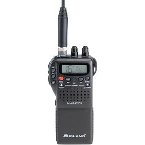 Produktbild für Funkgerät Midland Alan 42 DS Powerbundle, CB-Funk