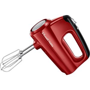 Handmixer Russell-Hobbs Desire, rot, 5 Geschwindigkeiten