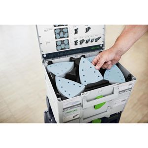 Produktbild für Werkzeugkoffer Festool Systainer³ SYS-STF-80x133 D125/Delta