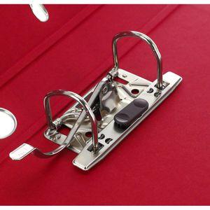 Produktbild für Ordner bene 301600RT No.1, Vollpapier, Karton, A4