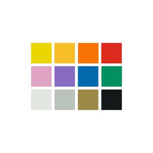 Produktbild für Acrylstifte Kunstify 600212 Markerset