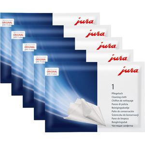 Reinigungstücher Jura Pflegetücher, feucht