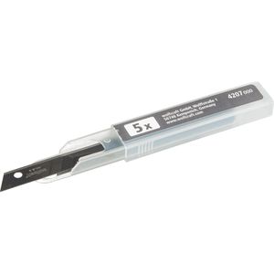 Produktbild für Cuttermesser-Klingen Wolfcraft Profi,Abbrechklinge
