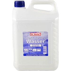 Destilliertes-Wasser