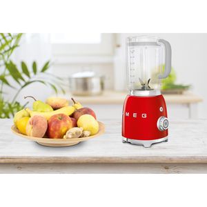 Produktbild für Standmixer Smeg BLF03RDEU 50er Retro Style