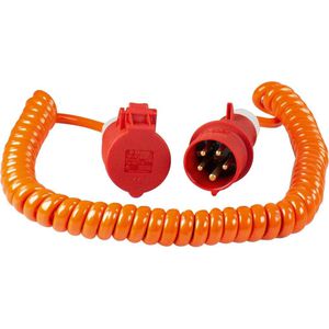 Produktbild für Verlängerungskabel as-Schwabe 70416, für außen IP44