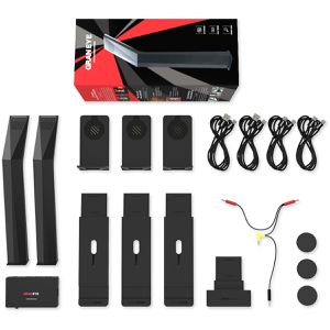 Produktbild für Dart-Surround GranBoard Gran Eye G2 Autoscoring-System