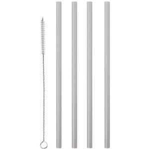 Produktbild für Strohhalme Metaltex 253135001, aus Kunststoff