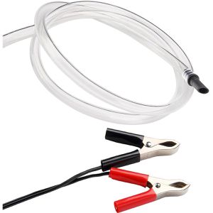 Produktbild für Ölabsaugpumpe Monzana 106507, elektrisch 12 V