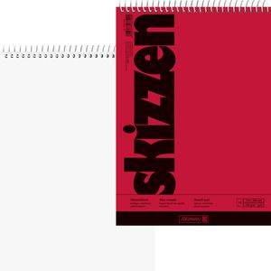 Skizzenblock Brunnen 1047550, 17 x 24cm