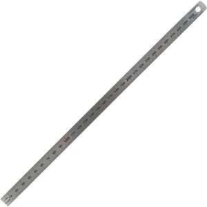 Produktbild für Stahlmaßstab Rumold 323703
