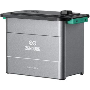 Produktbild für Stromspeicher Zendure SolarFlow 800 2x AB2000X Set