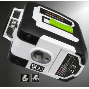 Produktbild für Kreuzlinienlaser Laserliner 036.295A, CompactPlane Pro 3x360