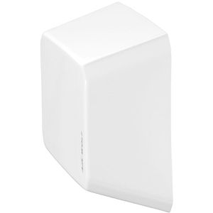 Produktbild für Händetrockner Air-Wolf Serie B, 10-030, Warmluft, weiß