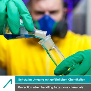 Produktbild für Chemikalienschutzhandschuhe ACE-Instruments Heisenberg